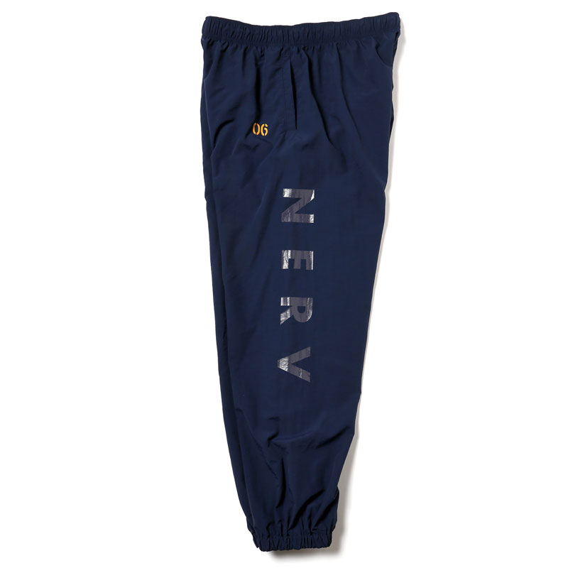 RADIO EVA A171 EVANGELION SOLID NYLON PANTS/NAVY/M NAVY M