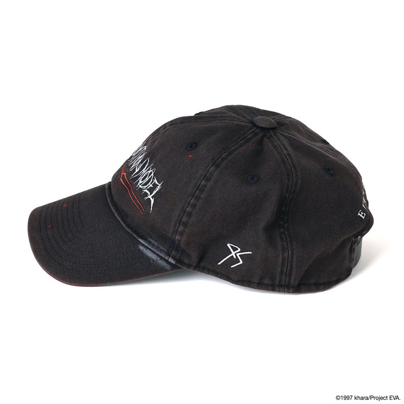 【EVANGELION:95】0124 Cap/BLACK