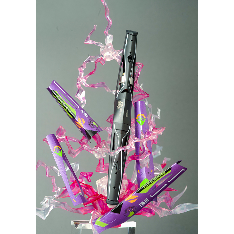 エヴァンゲリオン 雑貨セット 52TOYS】BEASTBOX KABUTO-EVA SET(カブトエヴァセット): フィギュア