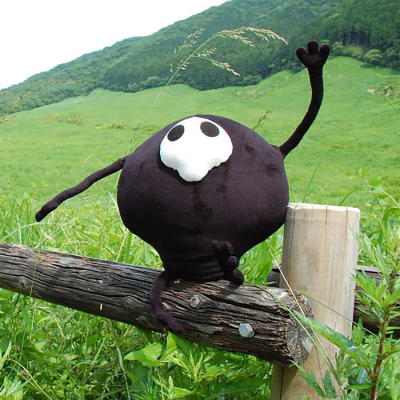 EVANGELION STORE オフィシャル版 ゆるしとぬいぐるみ大サイズ