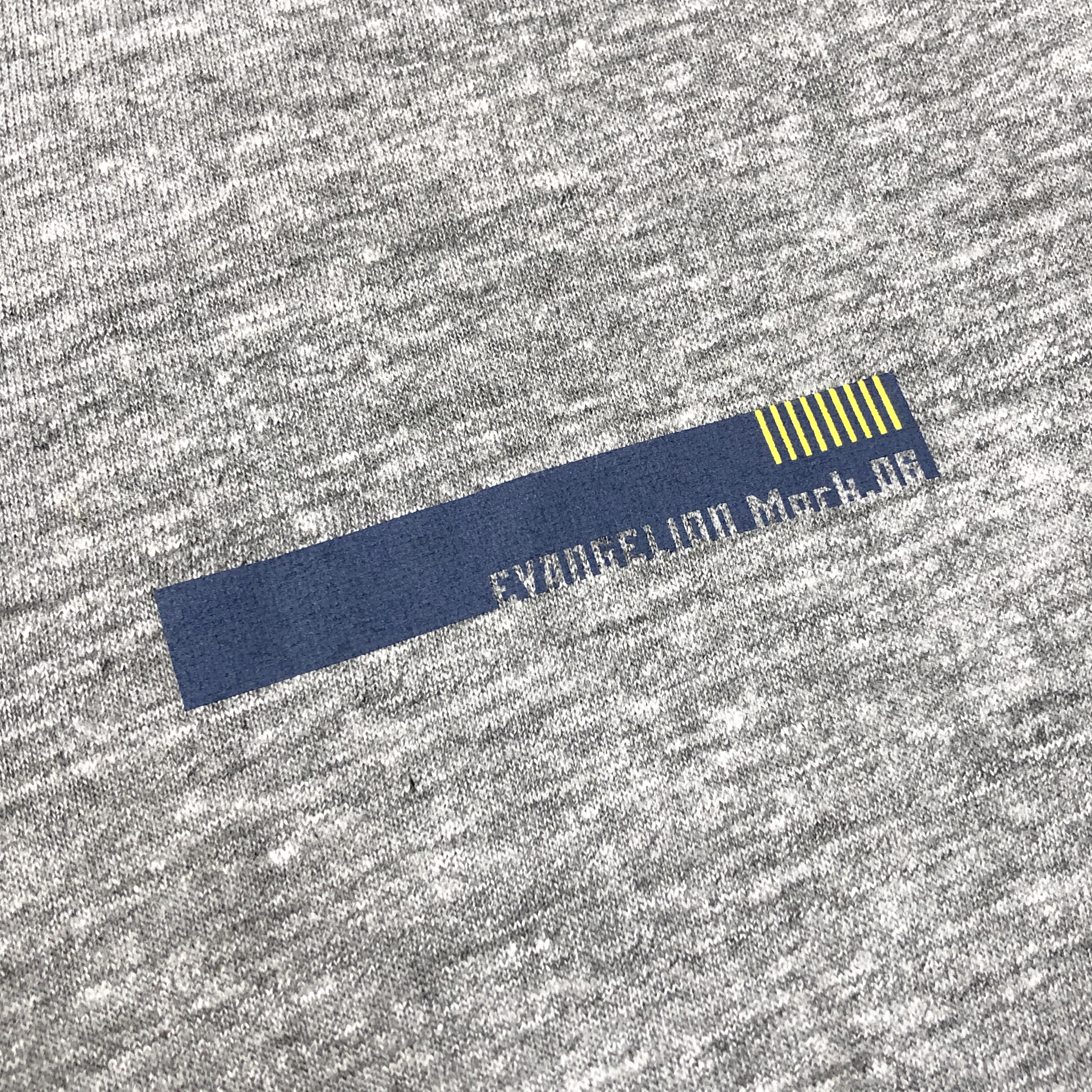 EVA STORE オリジナル Tシャツエブリディシリーズ/Mark.06 XLサイズ