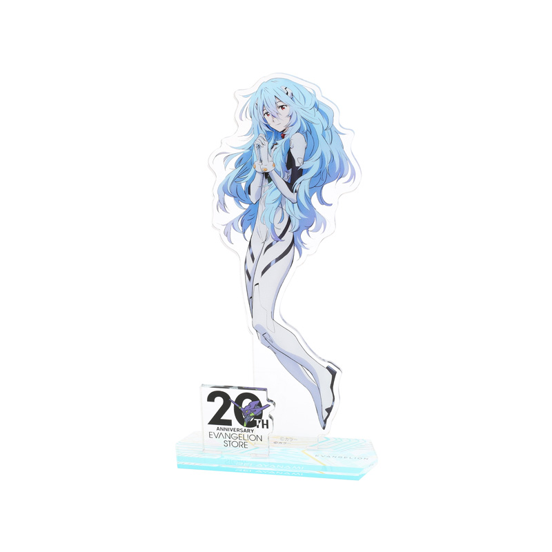 EVANGELION STORE 20周年を記念した缶バッジセット(11種)が登場！！