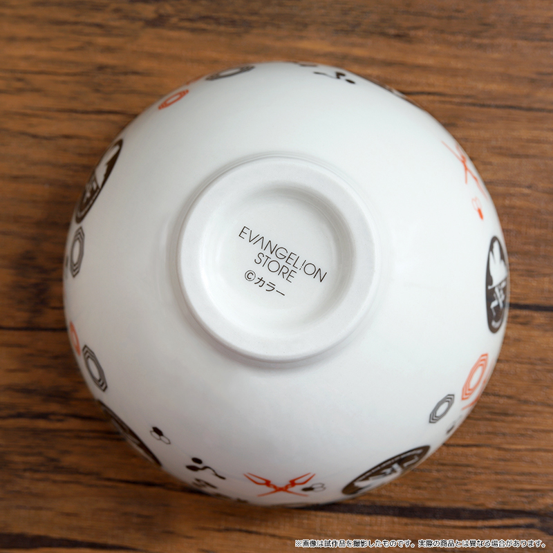 EVA STORE オリジナル ヱヴァンゲリヲン新劇場版・茶碗/ねるふ