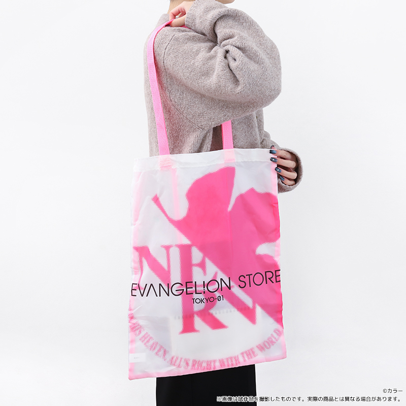 EVA STOREオリジナル エコバッグ/特大ショッピングバッグ風