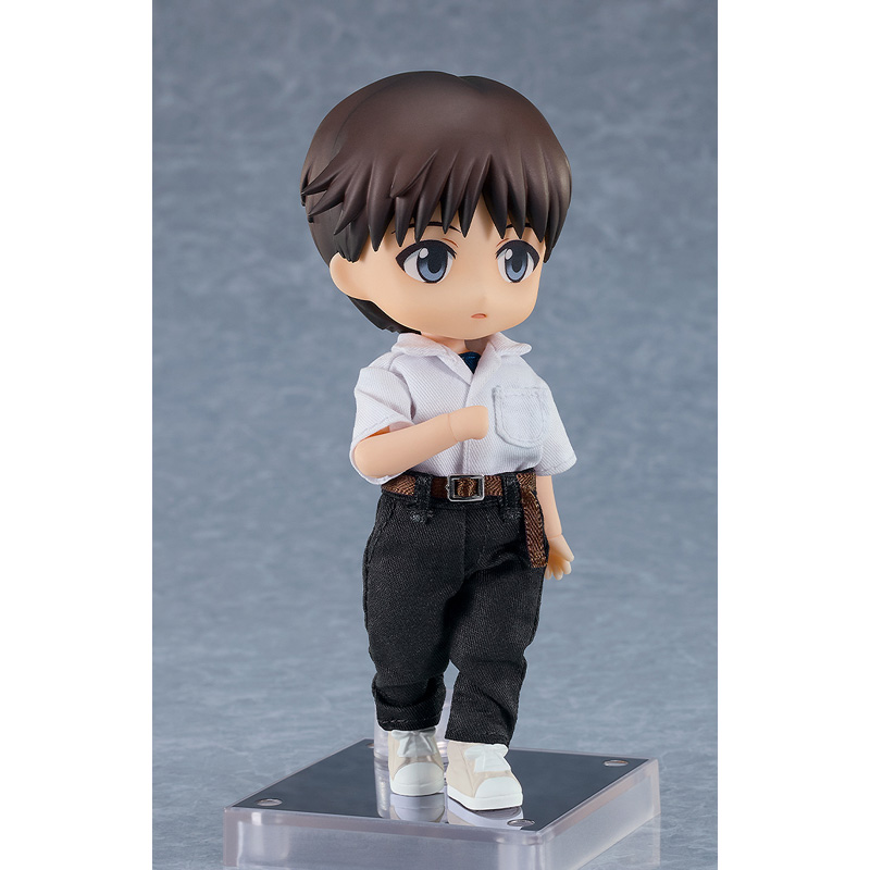 ねんどろいどどーる 碇シンジ（グッドスマイルカンパニー） [お