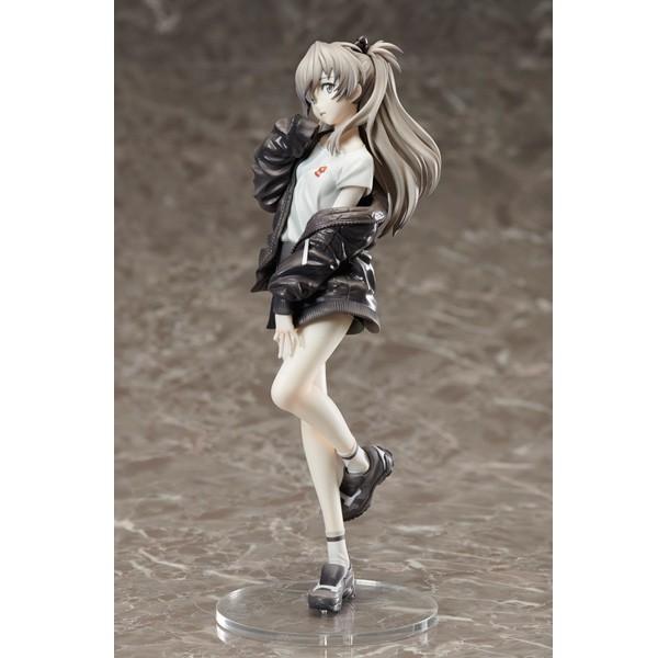 1/7スケール完成品フィギュア 式波・アスカ・ラングレー Ver.RADIO EVA 【限定オリジナルカラー版】