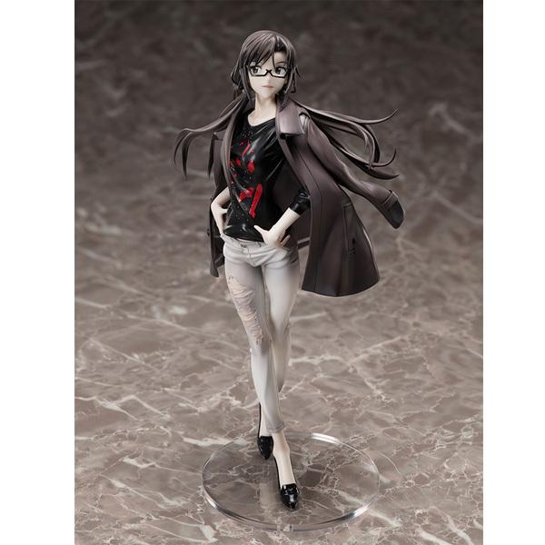 1/7スケール完成品フィギュア 真希波・マリ・イラストリアスVer
