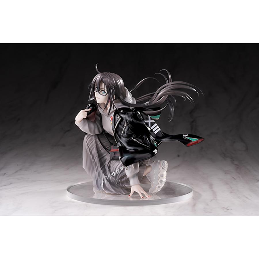 1/7スケール完成品フィギュア 真希波・マリ・イラストリアスVer.RADIO EVA  Part.2【EVASTORE限定オリジナルカラー版】[お届け予定：2024年1月]