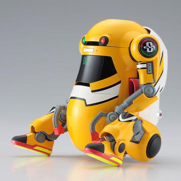プラモデル20メカトロウィーゴ エヴァコラボシリーズ Vol.1