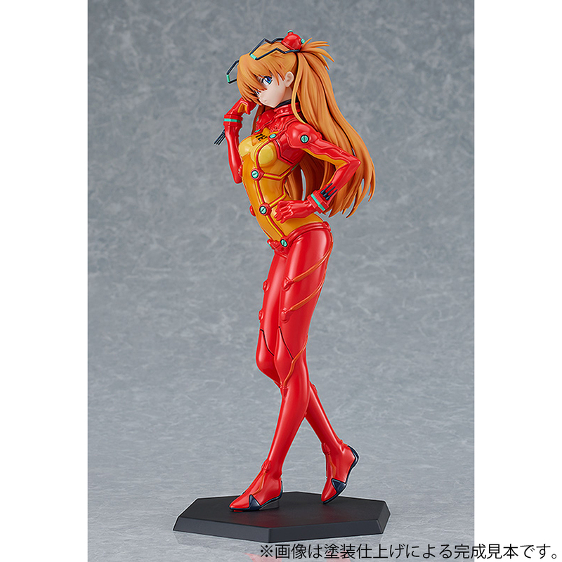 プラモデル PLAMAX 式波・アスカ・ラングレー