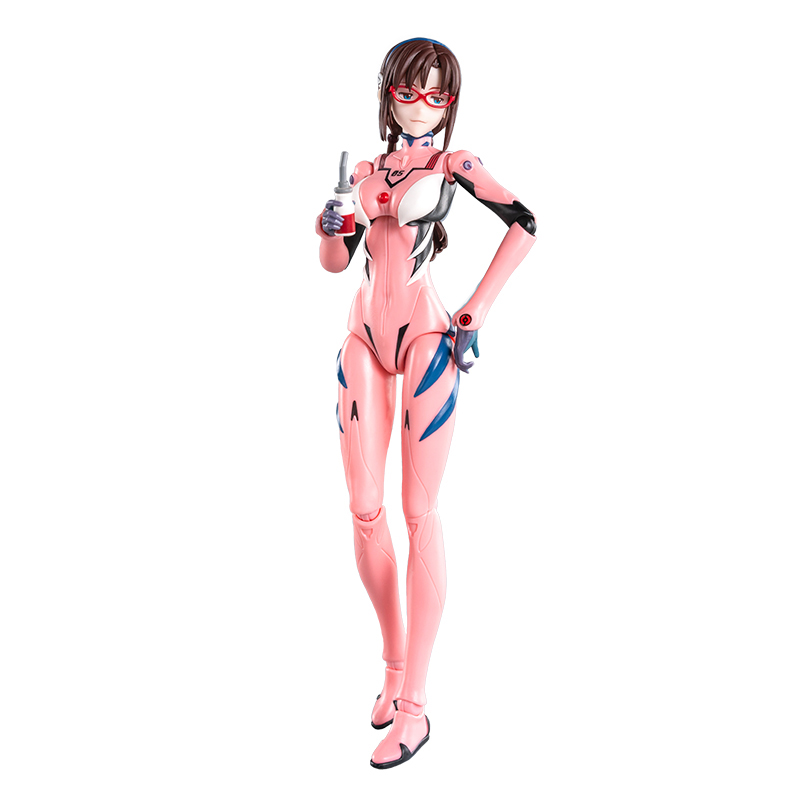 Blokees EVANGELION-真希波・マリ・イラストリアス(プラグスーツ)