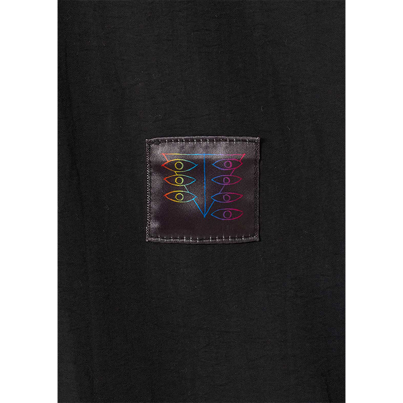 【新世紀エヴァンゲリオン×graniph 】リバーシブルブルゾン/「終わる世界」 M