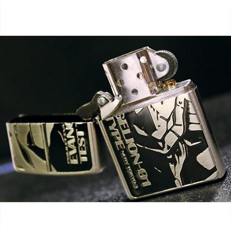 EVASTOREオリジナル ヱヴァンゲリヲン新劇場版ZIPPO 初号機 通常版