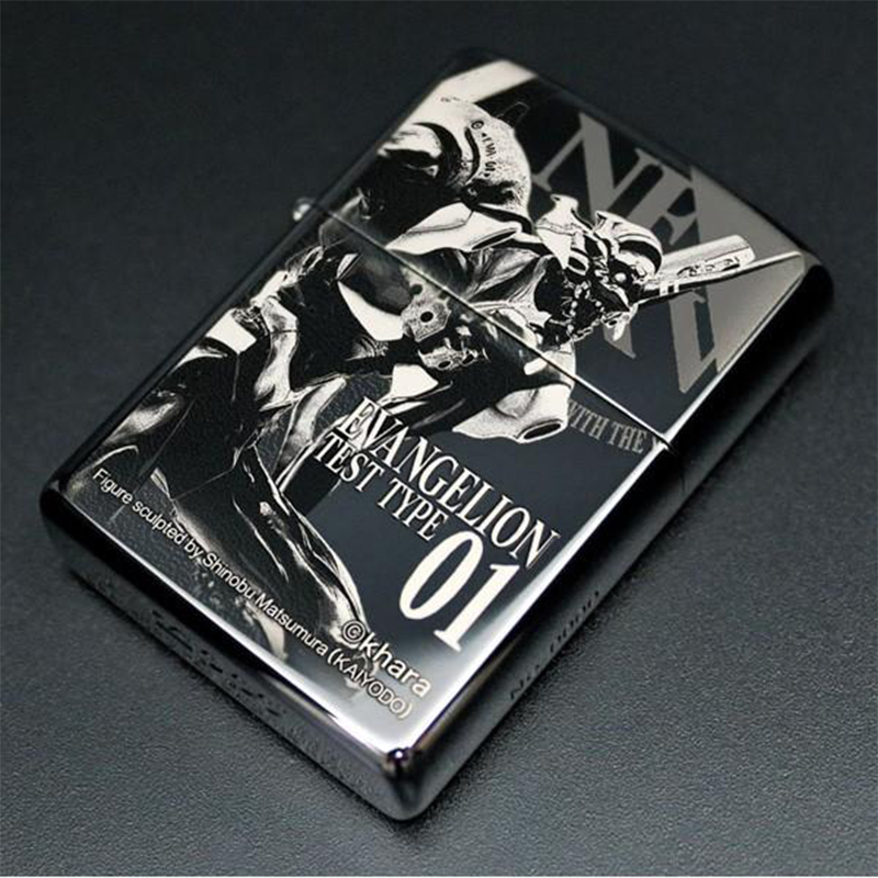 EVASTOREオリジナル ヱヴァンゲリヲン新劇場版ZIPPO 初号機、暴走
