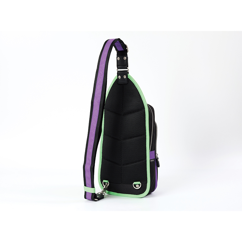 【EVANGELION x MOUSTACHE】クロスボディバッグ/初号機