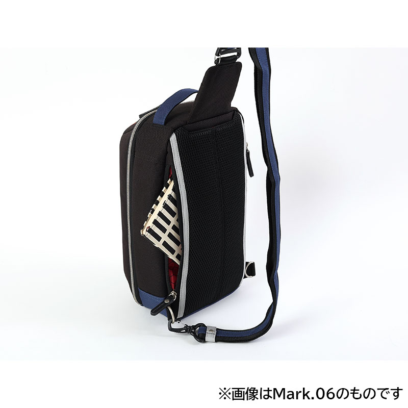 【EVANGELION x MOUSTACHE】2wayクロスボディバッグ/初号機