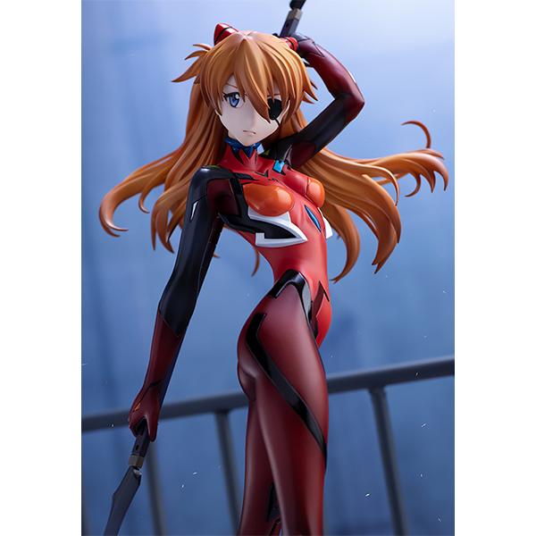 式波・アスカ・ラングレー [EVA2020] シン・エヴァンゲリオン劇場版 1/6 完成品 フィギュア AMAKUNI(アマクニ)