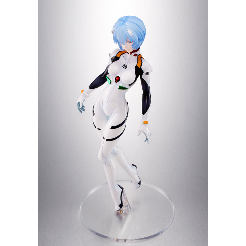 1/6完成品 AMAKUNI ヱヴァンゲリヲン新劇場版 綾波レイ（ホビージャパン） [お届け予定：2024年9月]: フィギュア・模型 |  EVANGELION STORE オンライン