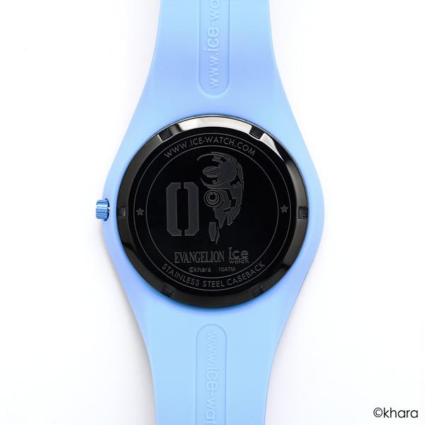 EVANGELION×ICE-WATCH /零号機（レイ）