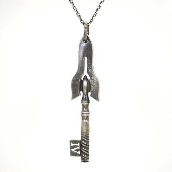 【受注生産品】EVAxE-No.Products Mark.06の槍 Key Top