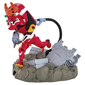 DesQ エヴァンゲリオンDESKTOP EVA6種入りBOX（リーメント