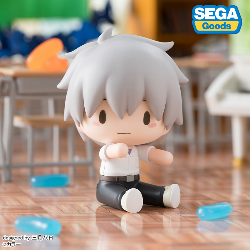 ヱヴァンゲリヲン新劇場版 ふわぷち デフォルメフィギュア ヱヴァンゲリヲン新劇場版 ふわぷち デフォルメフィギュア