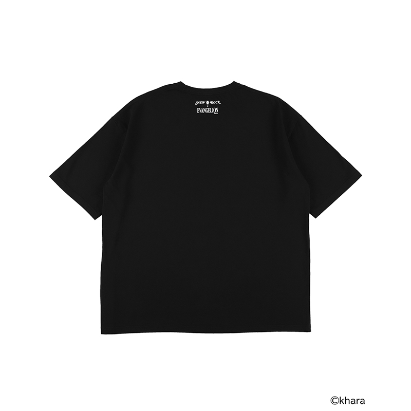 期間限定受注】NEW ROCKxEVANGELION/ 式波・アスカ・ラングレー TEE