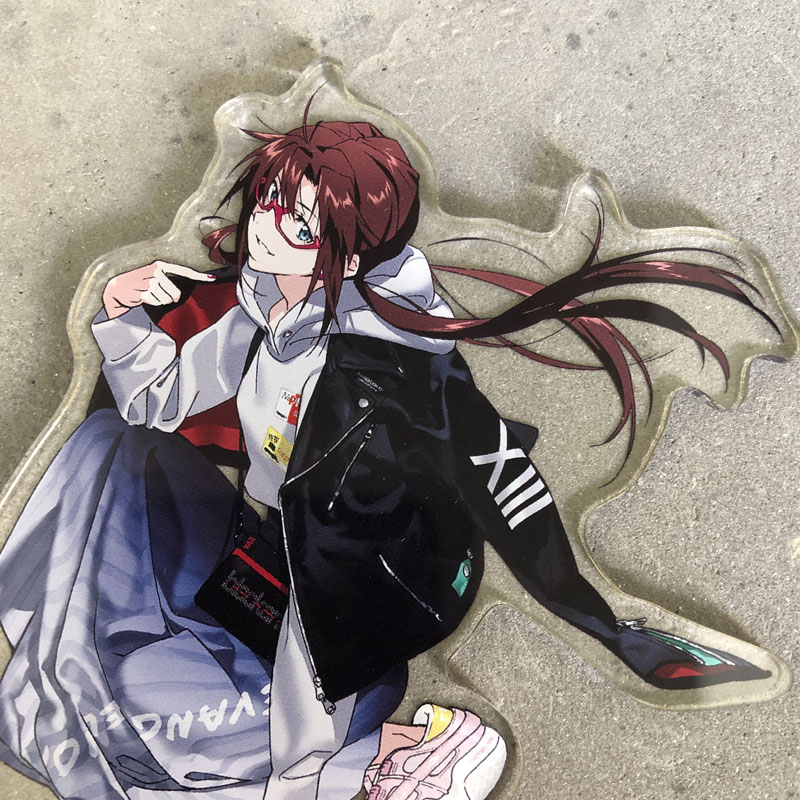 EVASTOREオリジナル RADIO EVA アクリルスタンド_第3弾マリ: グッズ