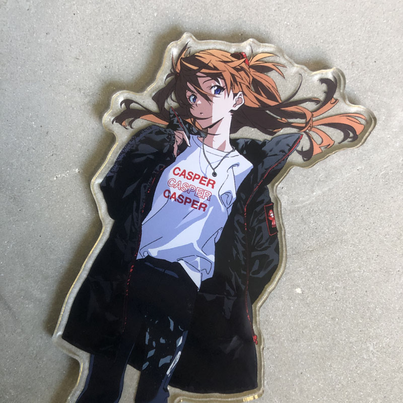 EVASTOREオリジナル RADIO EVA アクリルスタンド_第4弾アスカ: グッズ