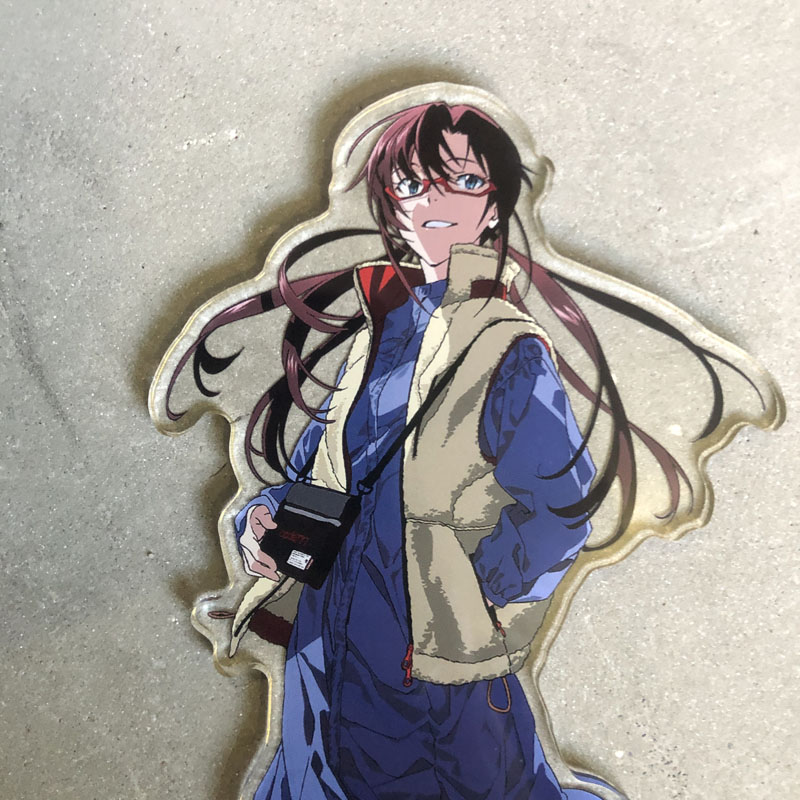 EVASTOREオリジナル RADIO EVA アクリルスタンド_第4弾マリ: グッズ