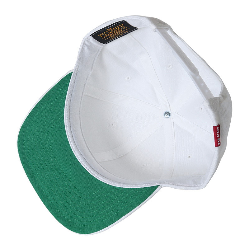 RADIO EVA 488 Patch PenPen Basic Cap/ホワイト(ホワイト RADIO EVA 488 Patch PenPen Basic Cap/ホワイト(ホワイト