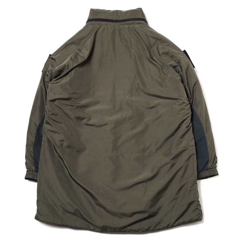 RADIO EVA 749 EVANGELION PRODUCTION MODEL-02 MONSTER PARKA