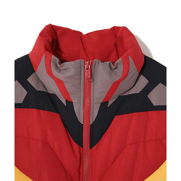 EVA×UNDERCOVER】ダウンジャケット 2号機/RED(L RED EVA×UNDERCOVER】ダウンジャケット 2号機/RED(L RED