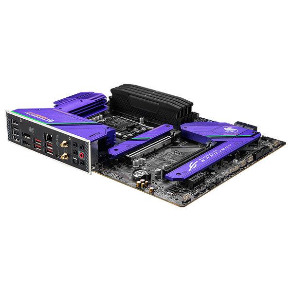 MSI x EVANGELION e:PROJECT】MAG B660 TOMAHAWK (B660 MSI x EVANGELION e:PROJECT】MAG B660 TOMAHAWK (B660