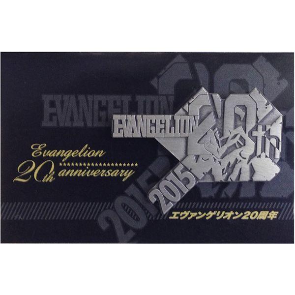 値下げ可能！ EVASTOREオリジナル エヴァンゲリオン20周年記念