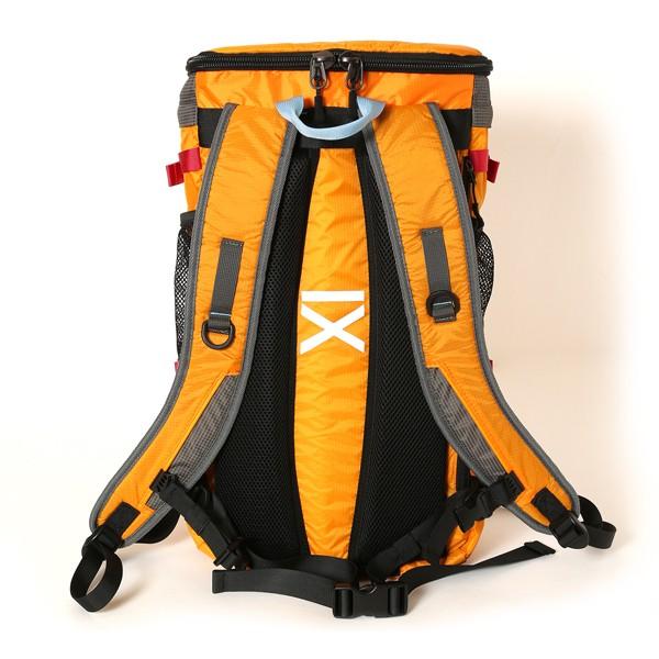 EVANGELION ABOVE ROUND BACK PACK