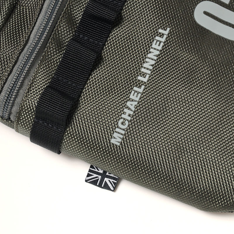 RADIO EVA A134 RADIO EVA x MICHAEL LINNELL SHOULDER POUCH