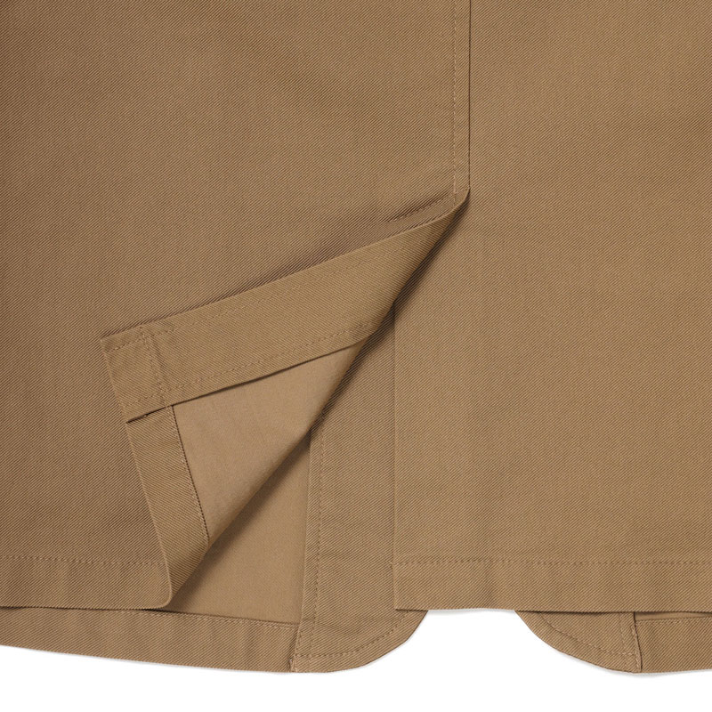RADIO EVA 142 NERV Embroidery Tailored Jacket/BEIGE(M BEIGE