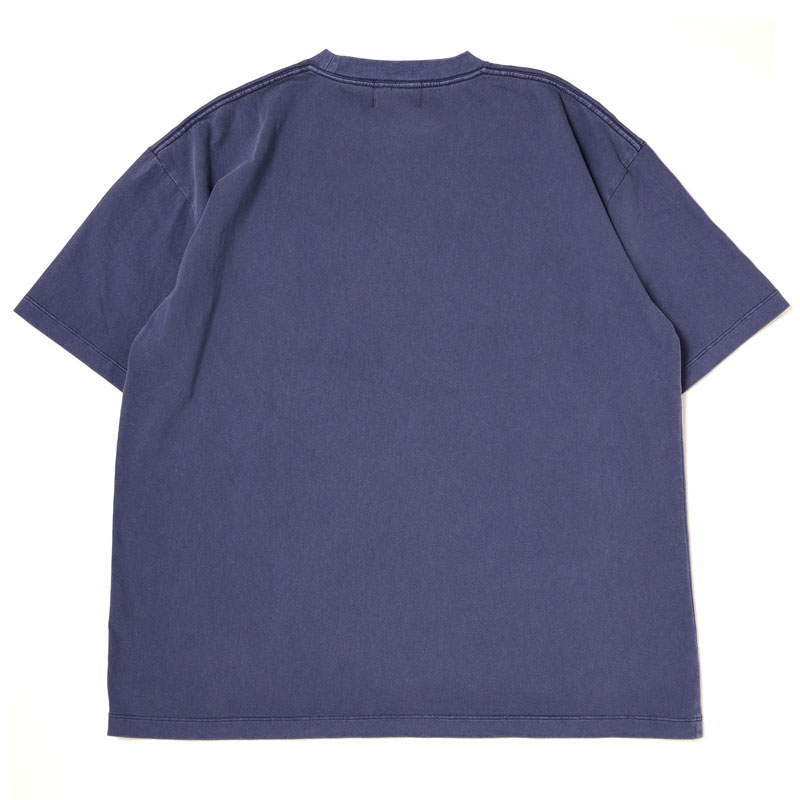 RADIO EVA A216 RADIO EVA ICON PIGMENT T-Shirt/PURPLE(M