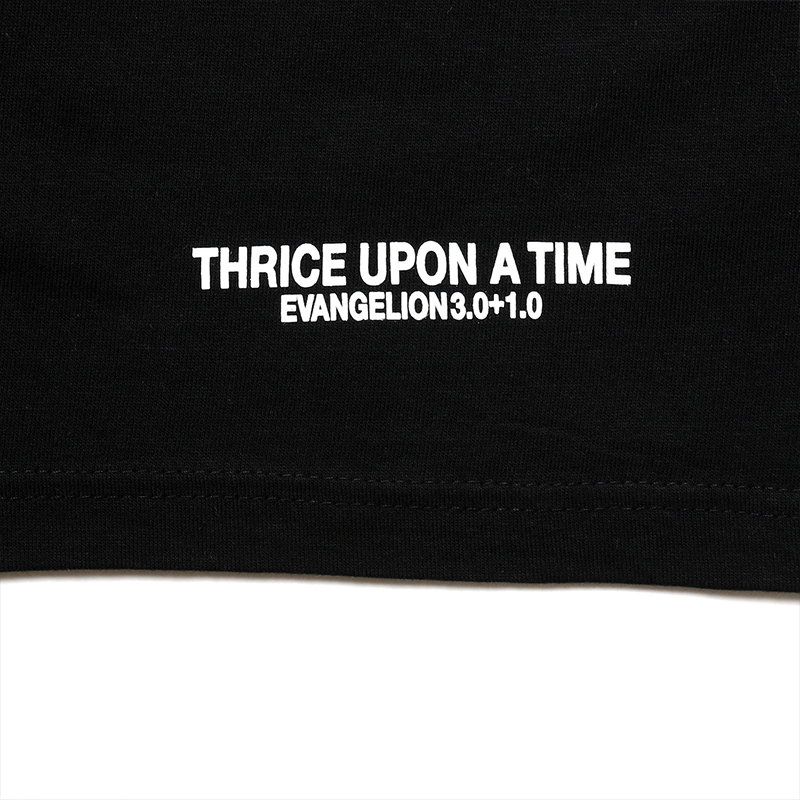 RADIO EVA 772 CIRCLE EVA T-Shirt/BLACK BLACK M