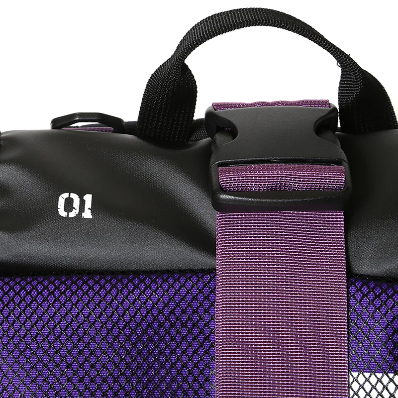 RADIO EVA 507 EVANGELION ROLL BACK PACK by FIRE FIRST/EVA-01 MODEL EVA-01 MODEL