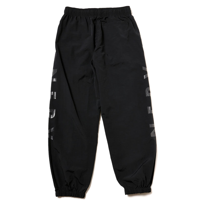 RADIO EVA A171 EVANGELION SOLID NYLON PANTS/BLACK/M BLACK M