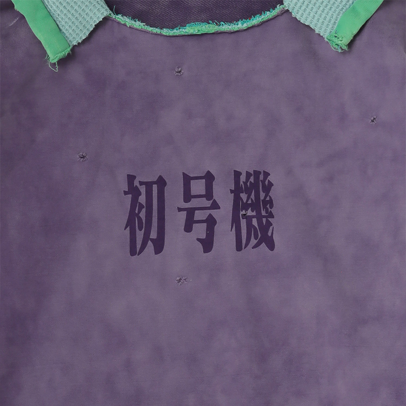 【EVANGELION:95】0081 Parka/PURPLE PURPLE L