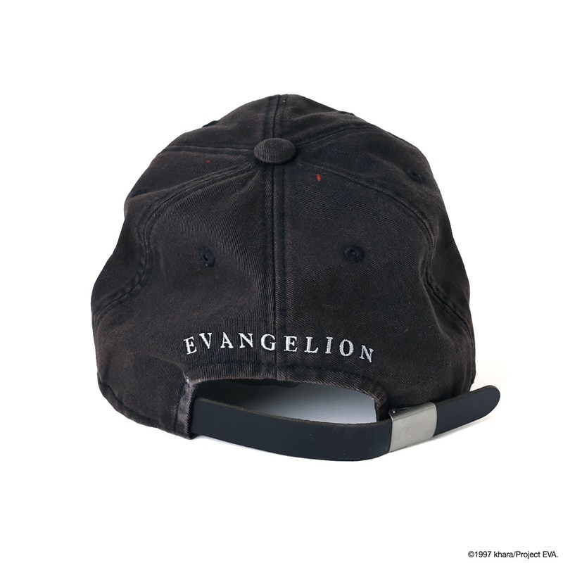 【EVANGELION:95】0124 Cap/BLACK