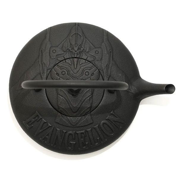 南部鉄器 鉄瓶EVANGELION(水沢鋳物)