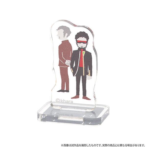 『シン・エヴァンゲリオン劇場版』ゆるパレット アクリルスタンドA（ムービック）
