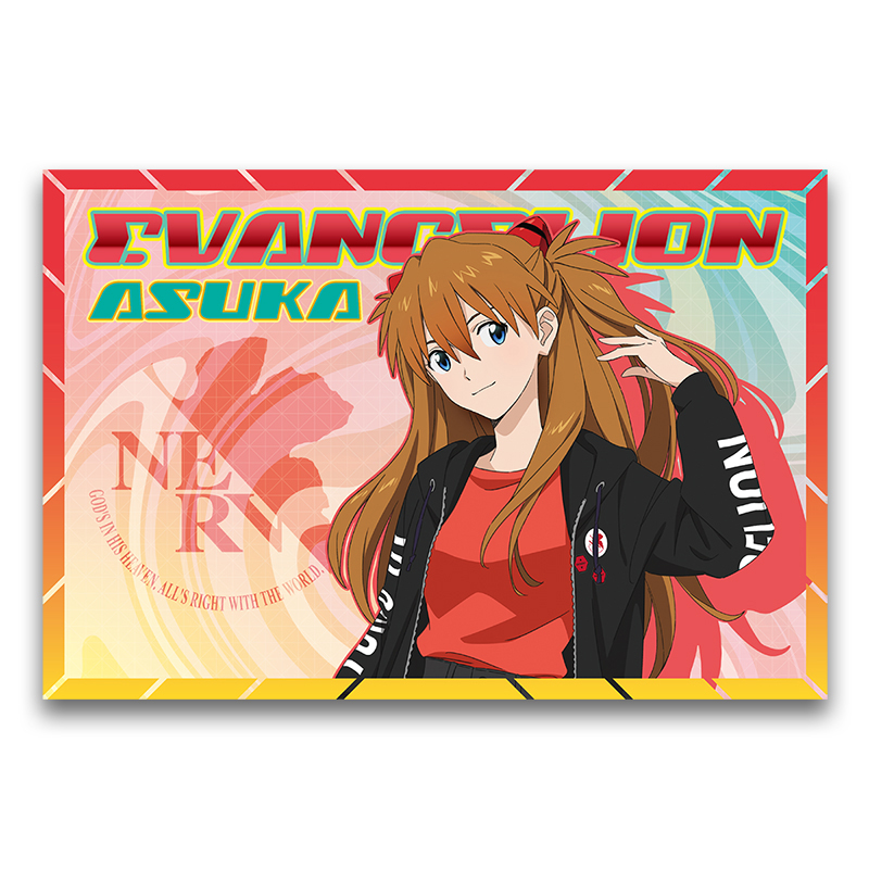 EVA STOREオリジナル ポストカードセット(5枚組)/Parka style pilot