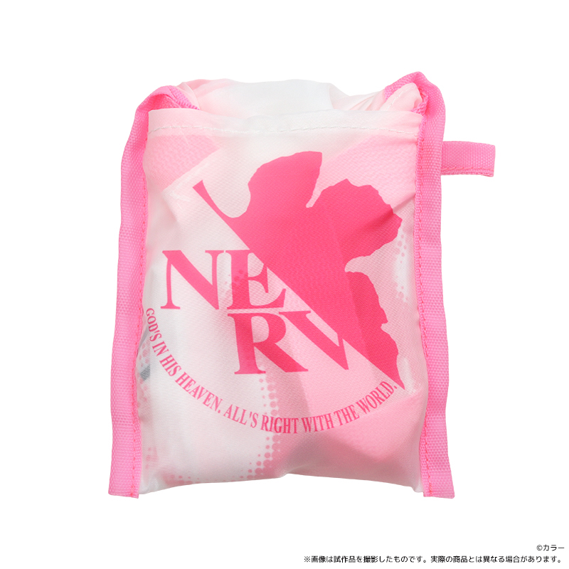 EVA STOREオリジナル エコバッグ/特大ショッピングバッグ風