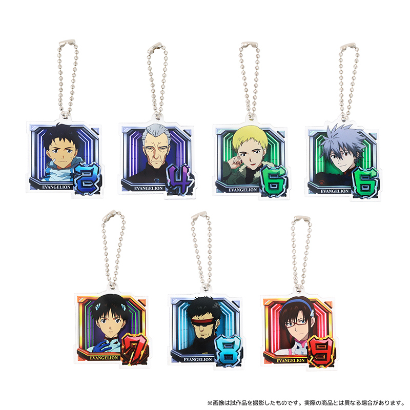 エヴァンゲリオン 碇シンジ アクリルスタンド タワレコ コラボ