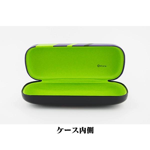 エヴァンゲリオンメガネケース 初号機（K5-SPEC）